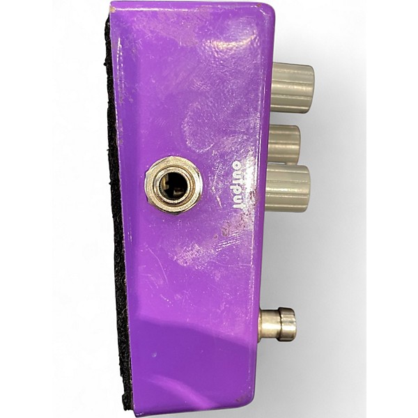 Used Mini Mod FUZZER Effect Pedal