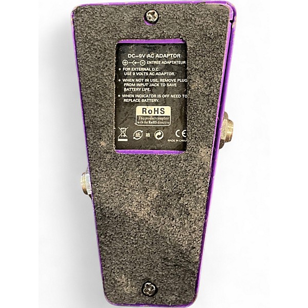 Used Mini Mod FUZZER Effect Pedal