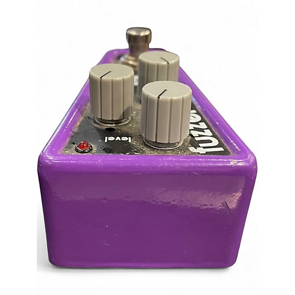 Used Mini Mod FUZZER Effect Pedal