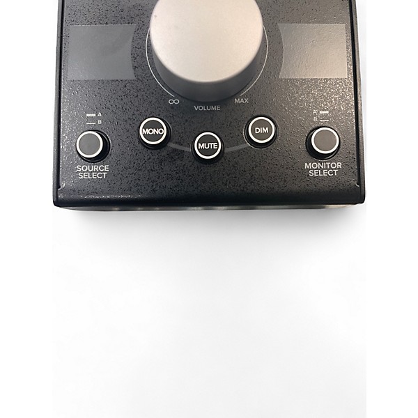 Used Mackie Big Knob Passive Volume Controller
