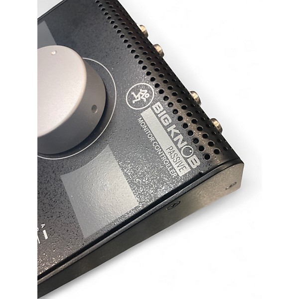 Used Mackie Big Knob Passive Volume Controller