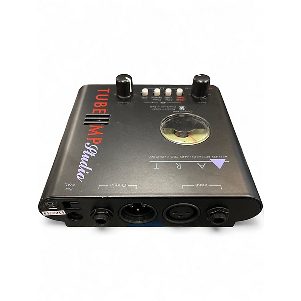 Used Art TUBE MP Microphone Preamp