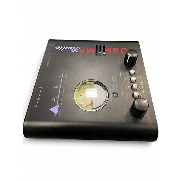 Used Art TUBE MP Microphone Preamp