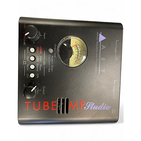 Used Art TUBE MP Microphone Preamp