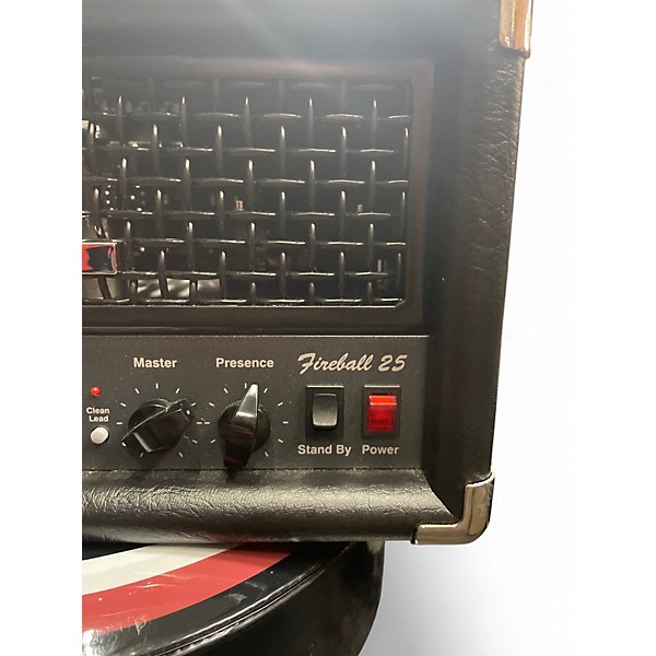 Used ENGL FIREBALL E633 Tube Guitar Amp Head