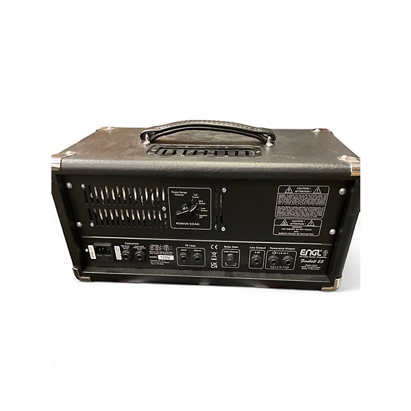 Used ENGL FIREBALL E633 Tube Guitar Amp Head