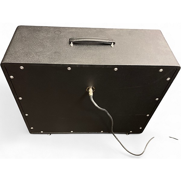 Used Bogner 212C Closed Back 2x12 Guitar Cabinet