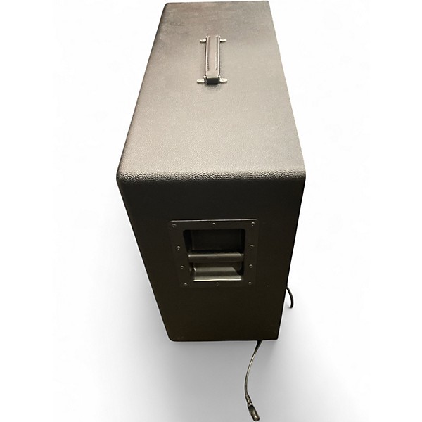 Used Bogner 212C Closed Back 2x12 Guitar Cabinet