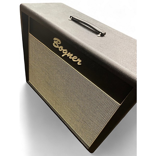Used Bogner 212C Closed Back 2x12 Guitar Cabinet