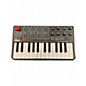 Used Akai Professional MPK Mini MKII MIDI Controller thumbnail