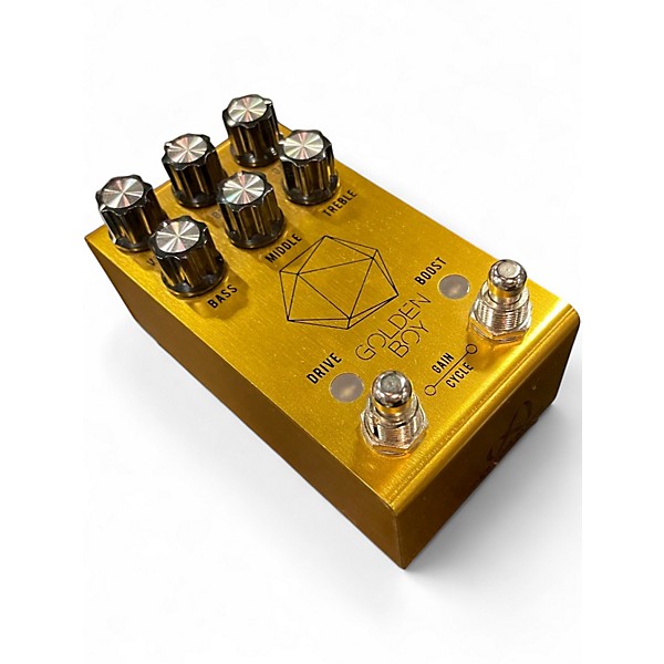 Used Jackson Audio GOLDEN BOY Effect Pedal