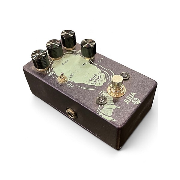 Used Walrus Audio Julia Analog Chorus Effect Pedal