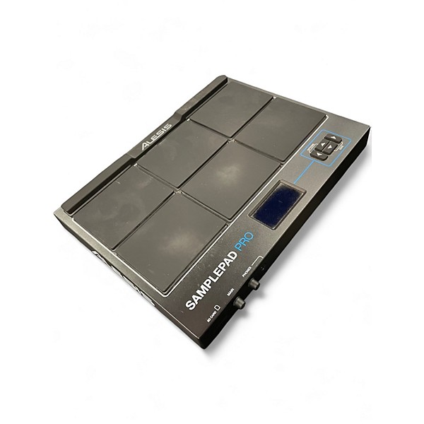 Used Alesis SAMPLEPAD PRO Drum Machine