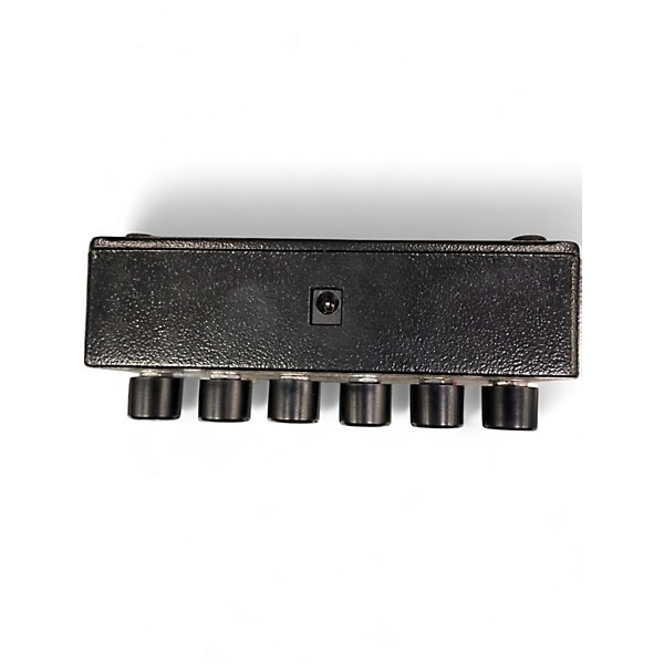 Used Electro-Harmonix Metal Muff Distortion With Top Boost Effect Pedal