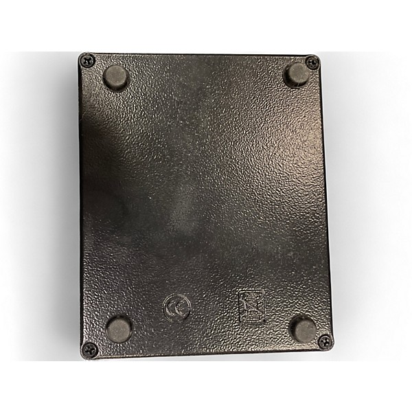 Used Electro-Harmonix Metal Muff Distortion With Top Boost Effect Pedal