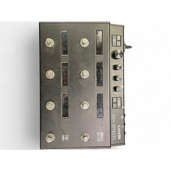 Used Line 6 HX Effects Effect Processor
