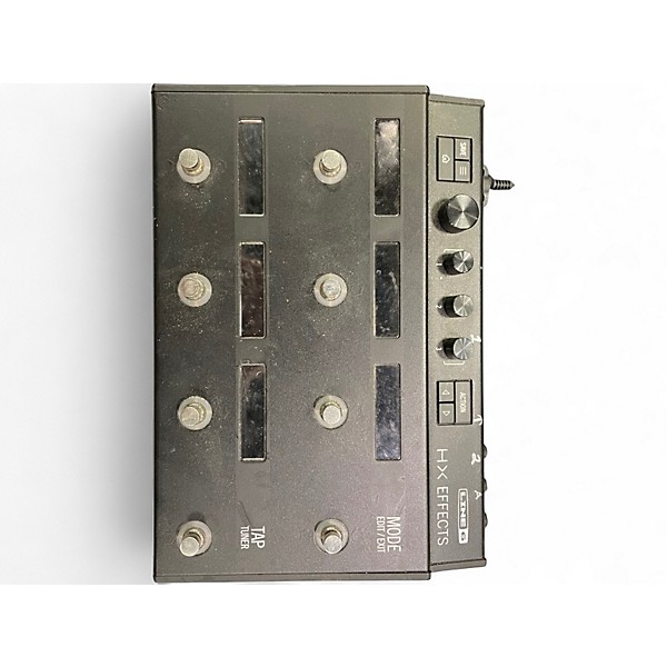 Used Line 6 HX Effects Effect Processor