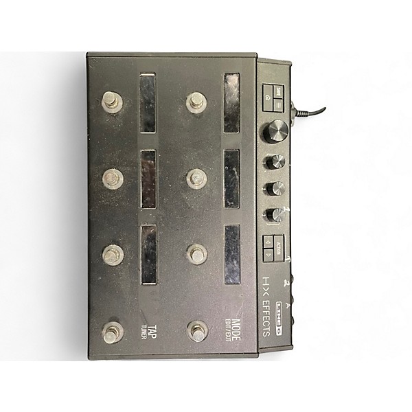 Used Line 6 HX Effects Effect Processor