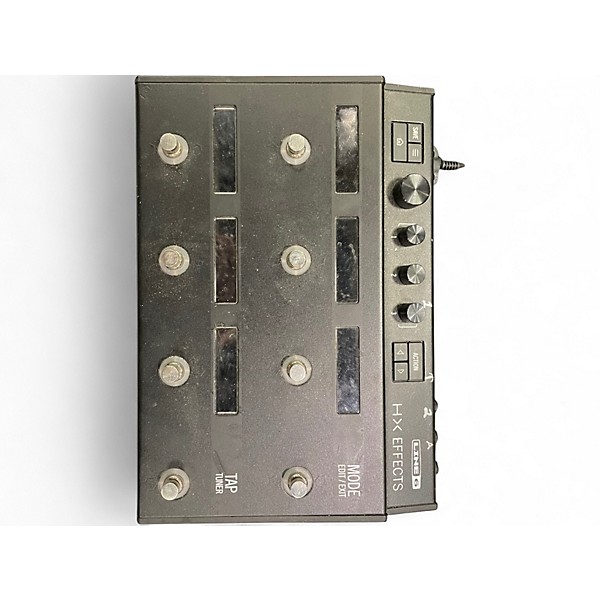 Used Line 6 HX Effects Effect Processor