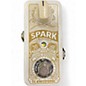 Used TC Electronic Spark Mini Boost Effect Pedal