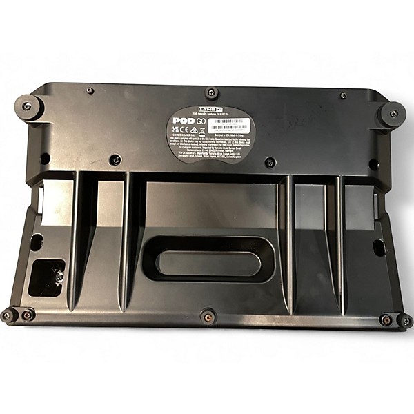 Used Line 6 POD GO Effect Processor