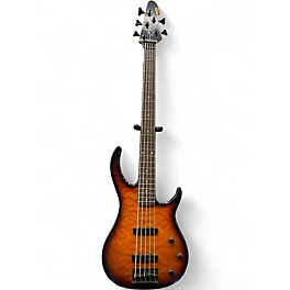 Used 2022 Peavey Millennium BXP 2 Color Sunburst Electric Bass Guitar