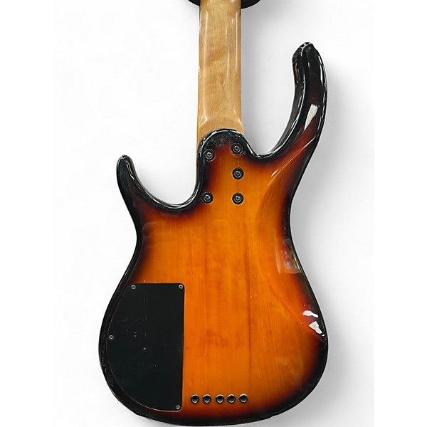 Used 2022 Peavey Millennium  BXP 2 Color Sunburst Electric Bass Guitar