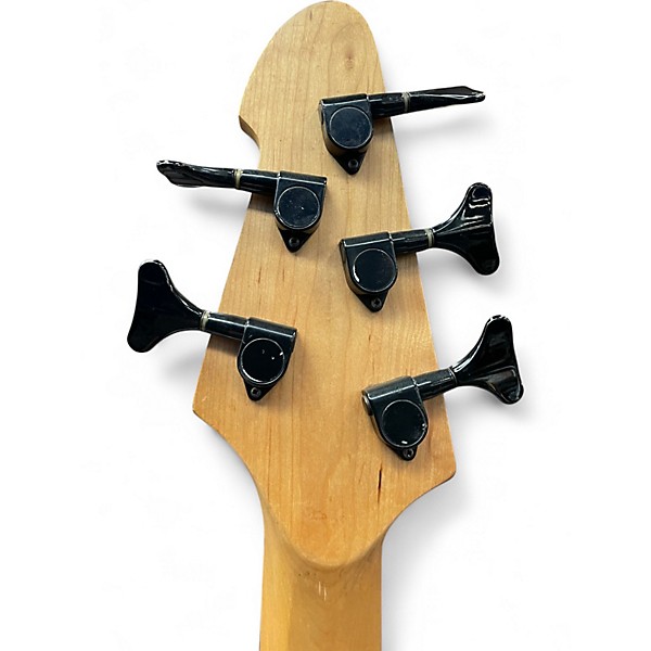 Used 2022 Peavey Millennium  BXP 2 Color Sunburst Electric Bass Guitar