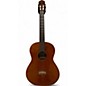 Used M. G. Contreras studio natural Classical Acoustic Guitar thumbnail