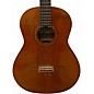 Used M. G. Contreras studio natural Classical Acoustic Guitar