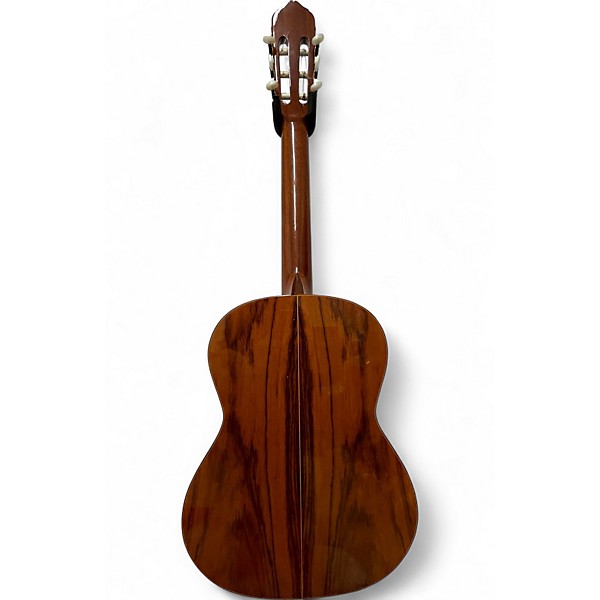 Used M. G. Contreras studio natural Classical Acoustic Guitar