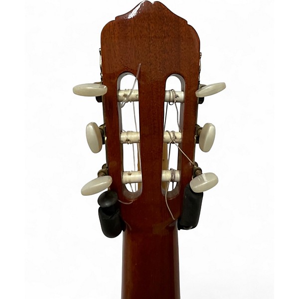 Used M. G. Contreras studio natural Classical Acoustic Guitar