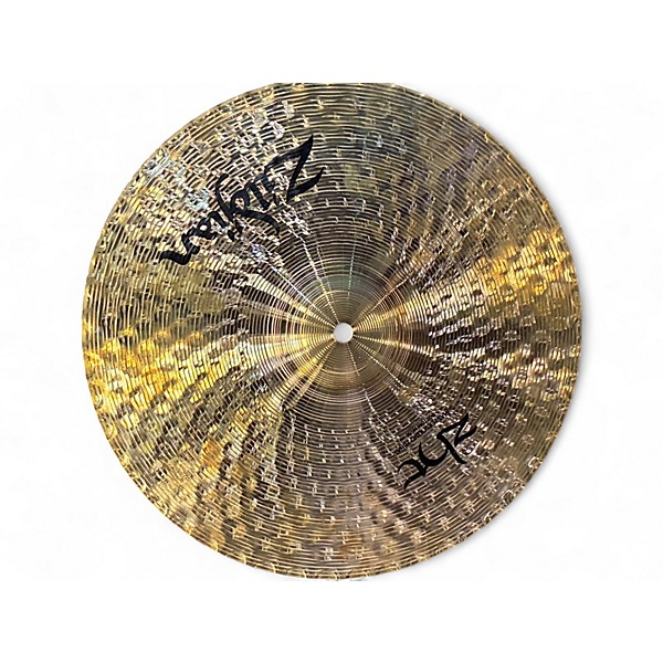 Used Zildjian 14in ZBT Hi Hat Pair Cymbal