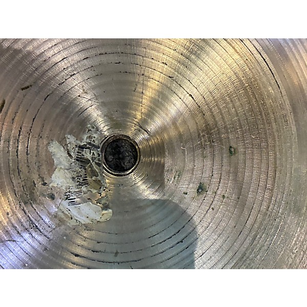 Used Zildjian 20in A Series Ping Ride Cymbal