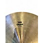 Used Zildjian 16in A Series Thin Crash Cymbal