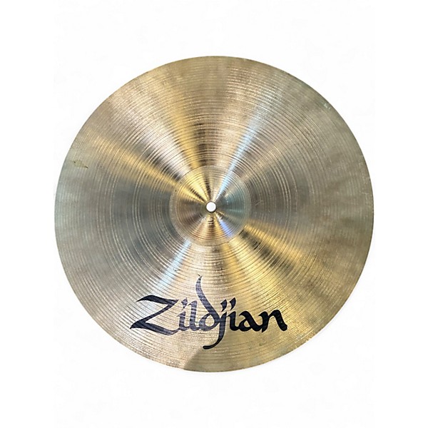 Used Zildjian 16in A Series Thin Crash Cymbal