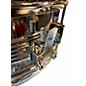 Used Derosa 14X6.5 Snare Chrome Drum