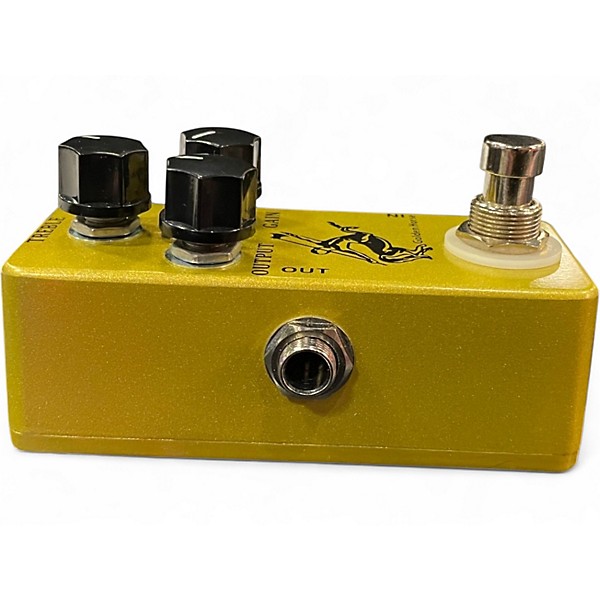 Used Mosky GOLDEN HORSE Effect Pedal