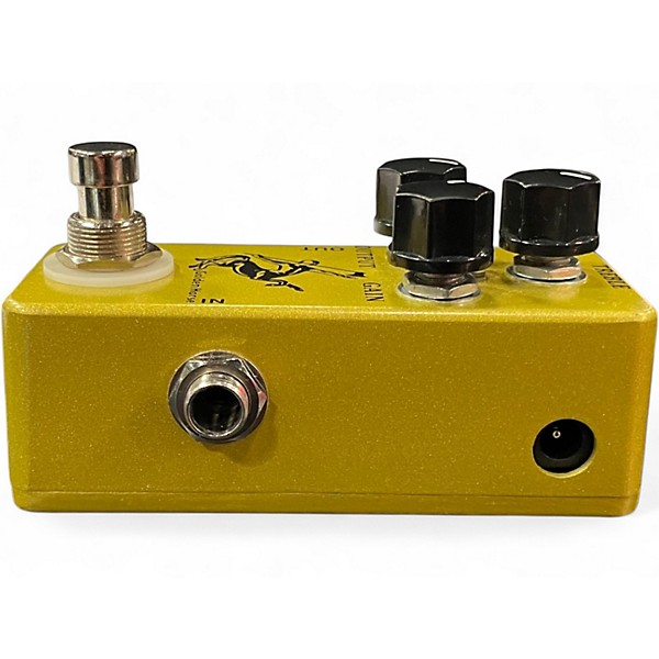Used Mosky GOLDEN HORSE Effect Pedal