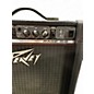 Used Peavey Rage 158 1X8 15W Guitar Combo Amp