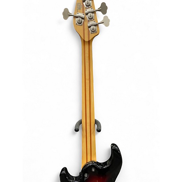 Used Yamaha BBP35 BURST Electric Bass Guitar