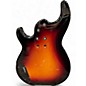 Used Yamaha BBP35 BURST Electric Bass Guitar