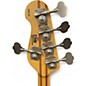 Used Yamaha BBP35 BURST Electric Bass Guitar