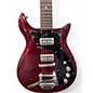 Used Gretsch Guitars G5135 Corvette Candy Apple Red Solid Body Electric Guitar