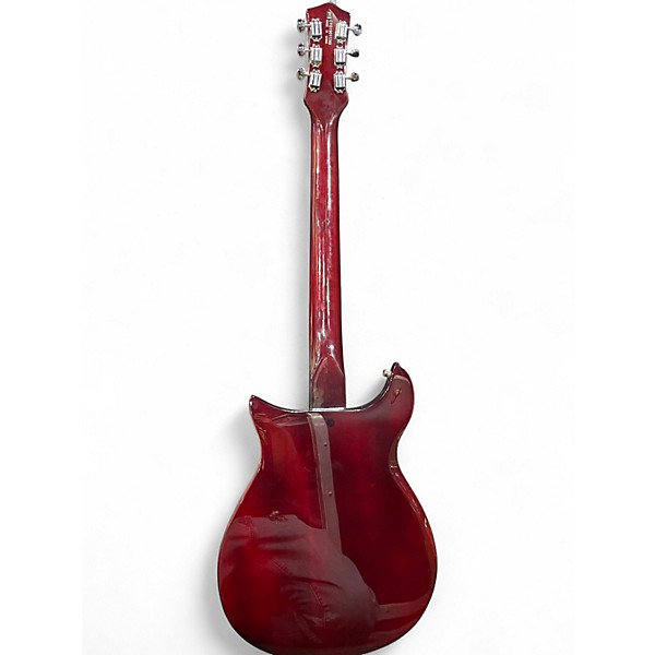 Used Gretsch Guitars G5135 Corvette Candy Apple Red Solid Body Electric Guitar