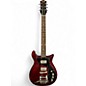 Used Gretsch Guitars G5135 Corvette Candy Apple Red Solid Body Electric Guitar