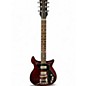Used Gretsch Guitars G5135 Corvette Candy Apple Red Solid Body Electric Guitar