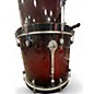 Used Gretsch Drums 6 Piece Catalina Dark Cherry Burst Drum Kit