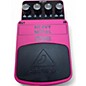 Used Behringer HM300 Heavy Metal Distortion Effect Pedal thumbnail