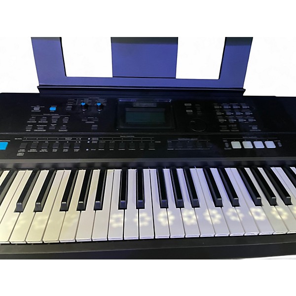 Used Yamaha PSREW425 Digital Piano